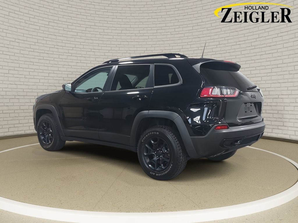 2022 Jeep Cherokee X