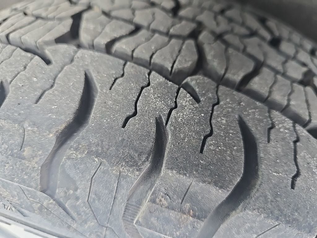 2019 Jeep Cherokee Overland