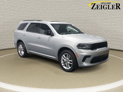 2023 Dodge Durango GT Plus