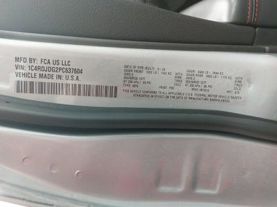 2023 Dodge Durango GT Plus