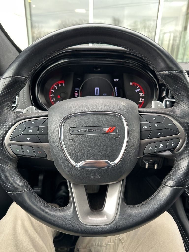 2022 Dodge Durango Citadel