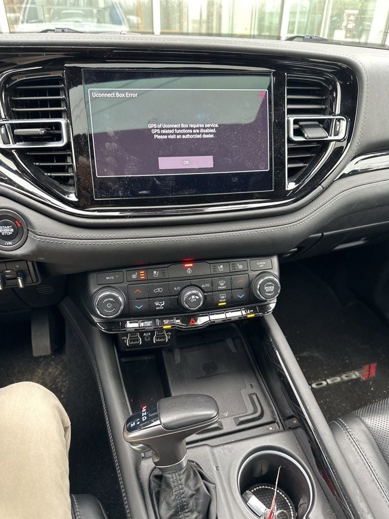 2022 Dodge Durango Citadel