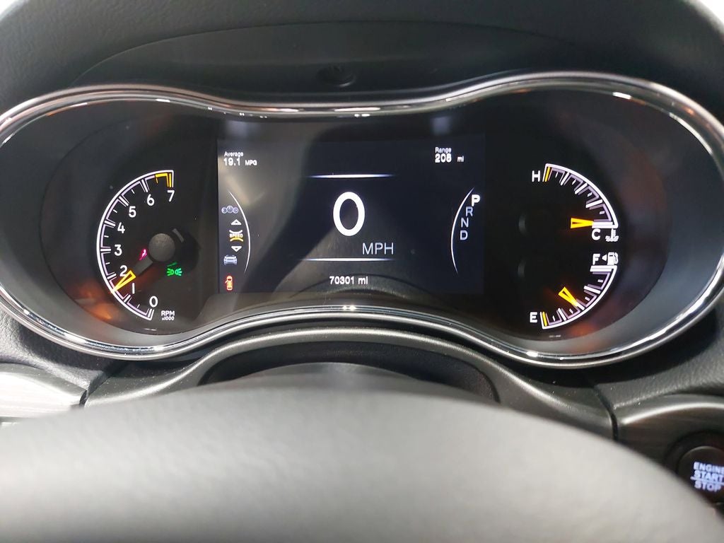 2019 Jeep Grand Cherokee Altitude