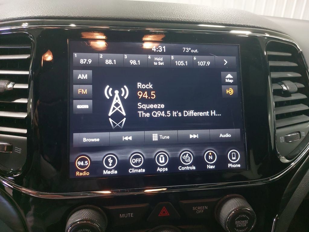 2019 Jeep Grand Cherokee Altitude