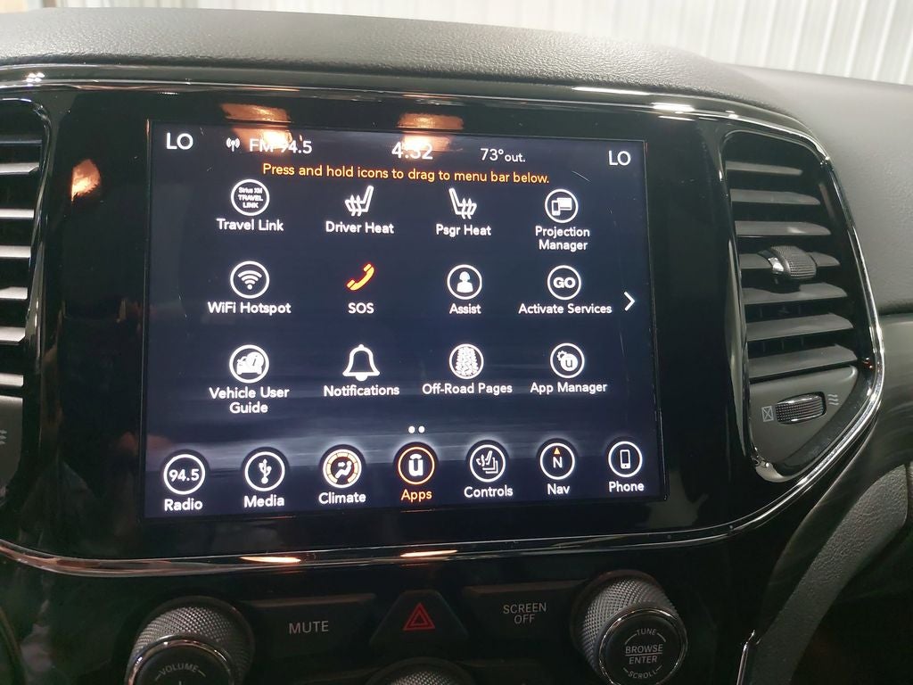2019 Jeep Grand Cherokee Altitude