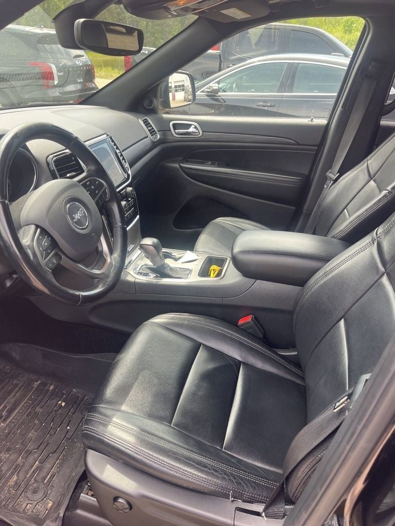 2019 Jeep Grand Cherokee Altitude