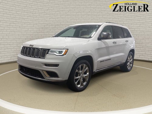 2019 Jeep Grand Cherokee Summit