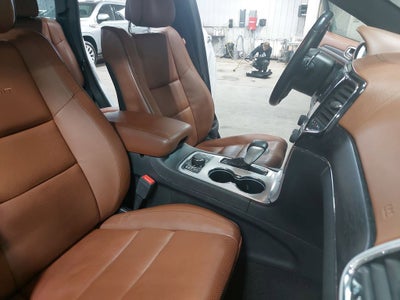 2019 Jeep Grand Cherokee Summit