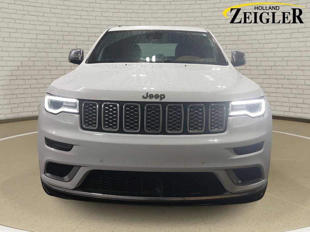 2019 Jeep Grand Cherokee Summit