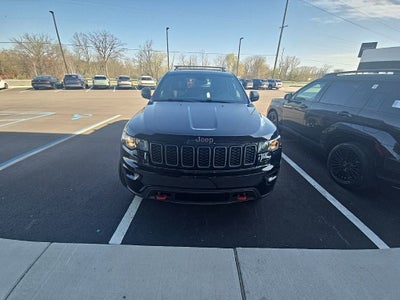 2018 Jeep Grand Cherokee Trailhawk