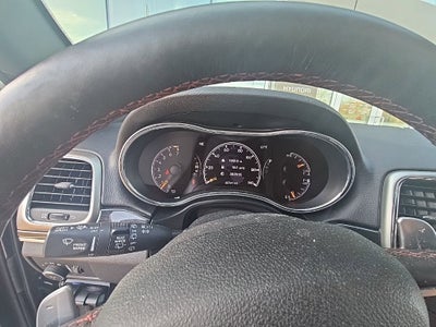 2018 Jeep Grand Cherokee Trailhawk