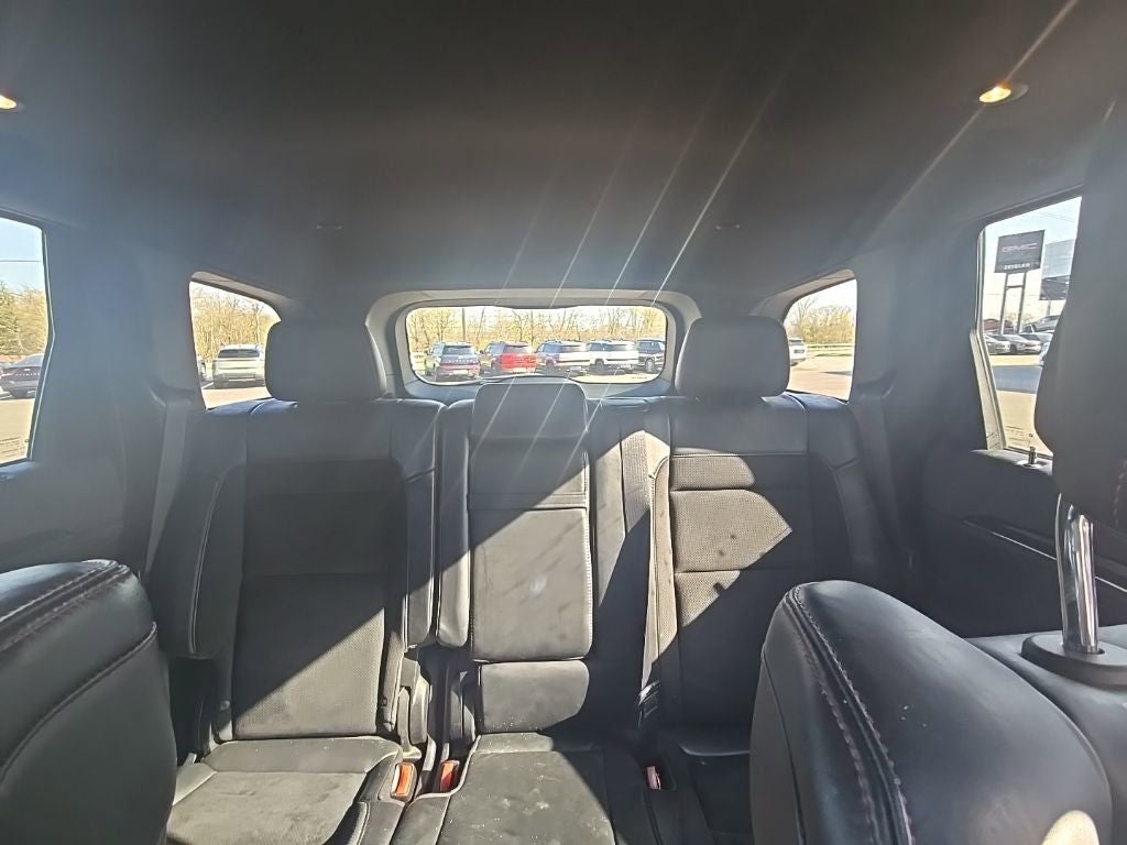 2018 Jeep Grand Cherokee Trailhawk