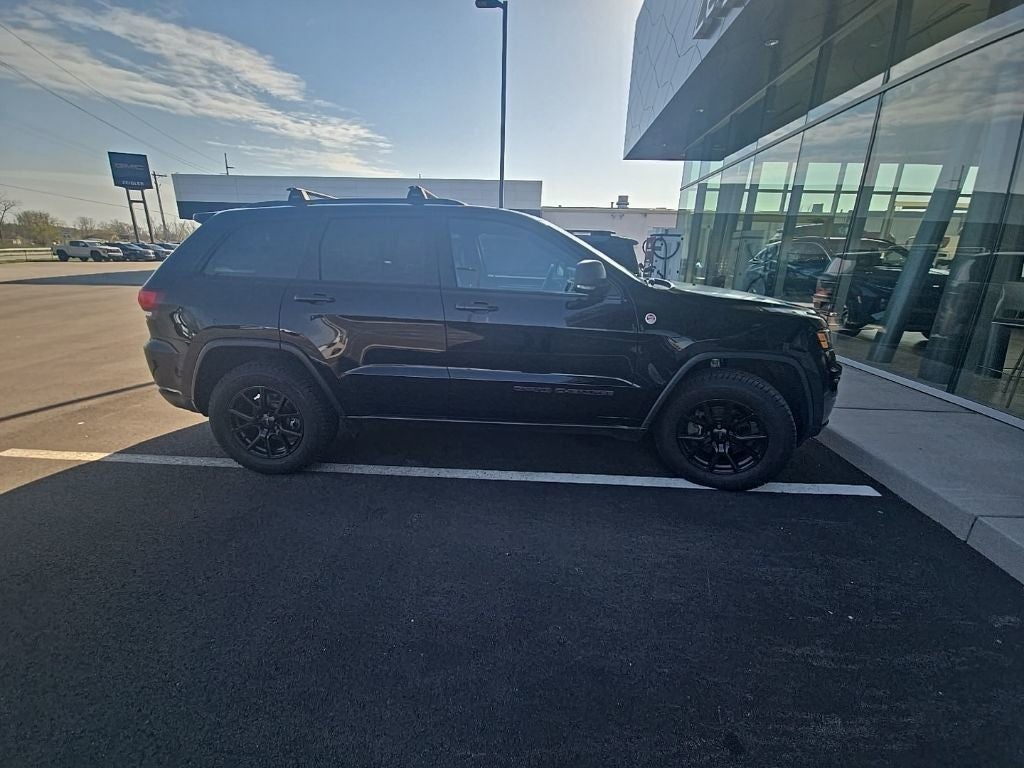 2018 Jeep Grand Cherokee Trailhawk