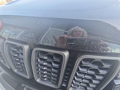 2018 Jeep Grand Cherokee Trailhawk