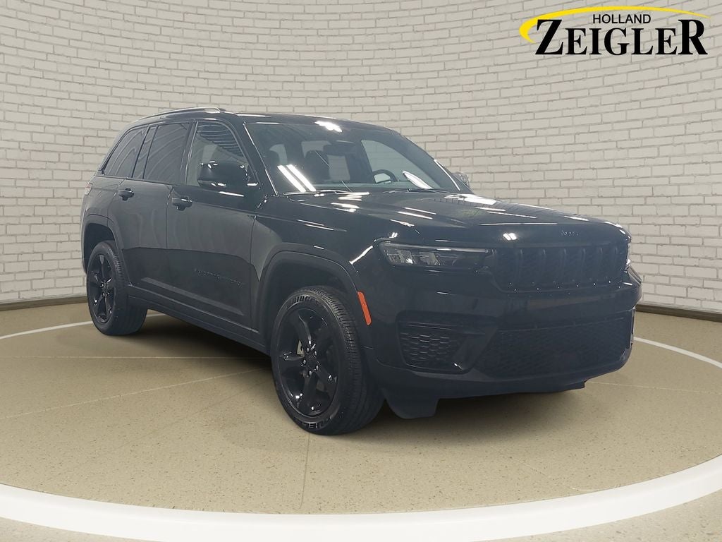 2023 Jeep Grand Cherokee Altitude X
