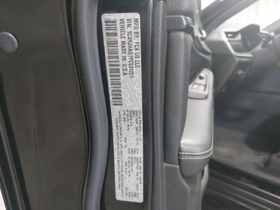 2023 Jeep Grand Cherokee Altitude X
