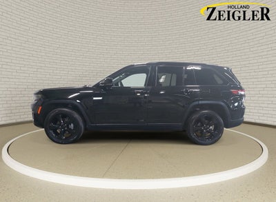 2023 Jeep Grand Cherokee Altitude X