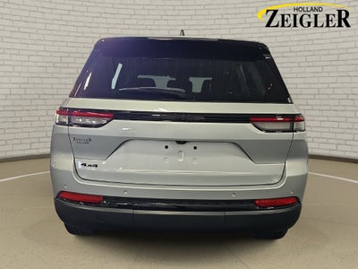 2023 Jeep Grand Cherokee Altitude X