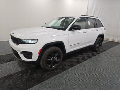 2023 Jeep Grand Cherokee Altitude X