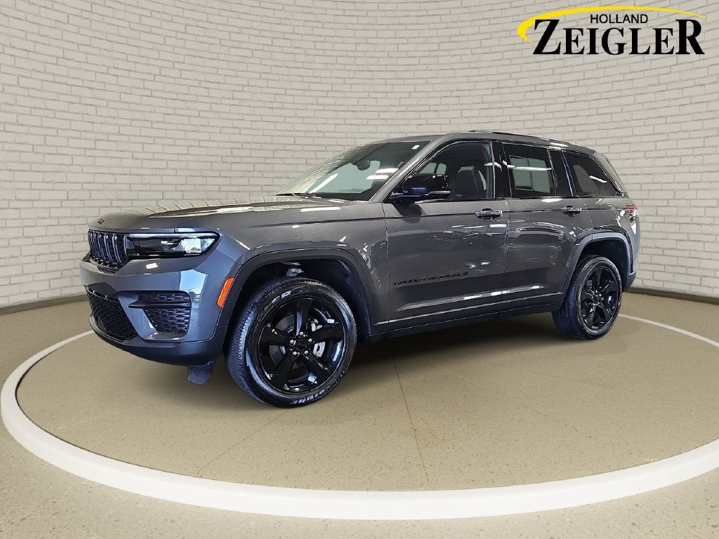 2023 Jeep Grand Cherokee Altitude X