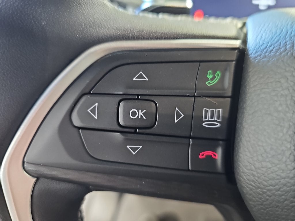 2023 Jeep Grand Cherokee Altitude X