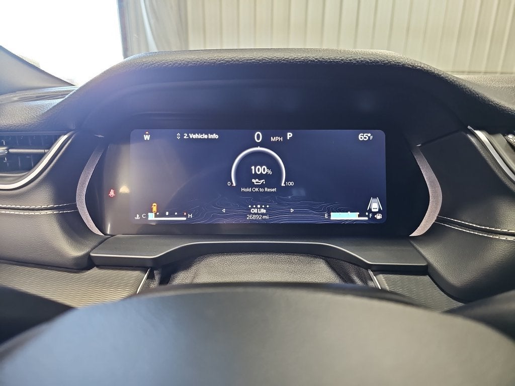 2023 Jeep Grand Cherokee Altitude X