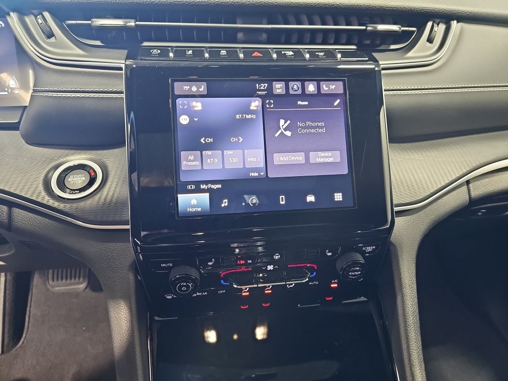 2023 Jeep Grand Cherokee Altitude X