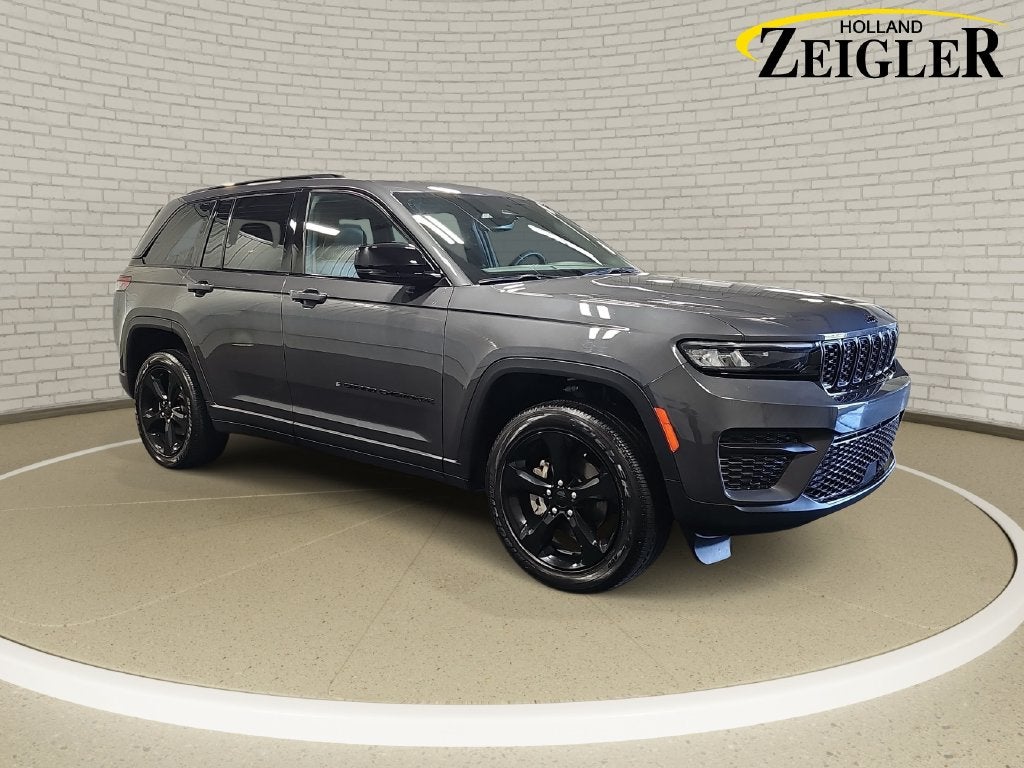 2023 Jeep Grand Cherokee Altitude X