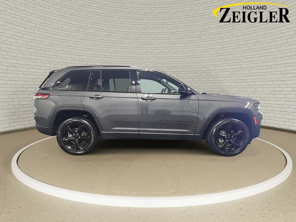 2023 Jeep Grand Cherokee Altitude X