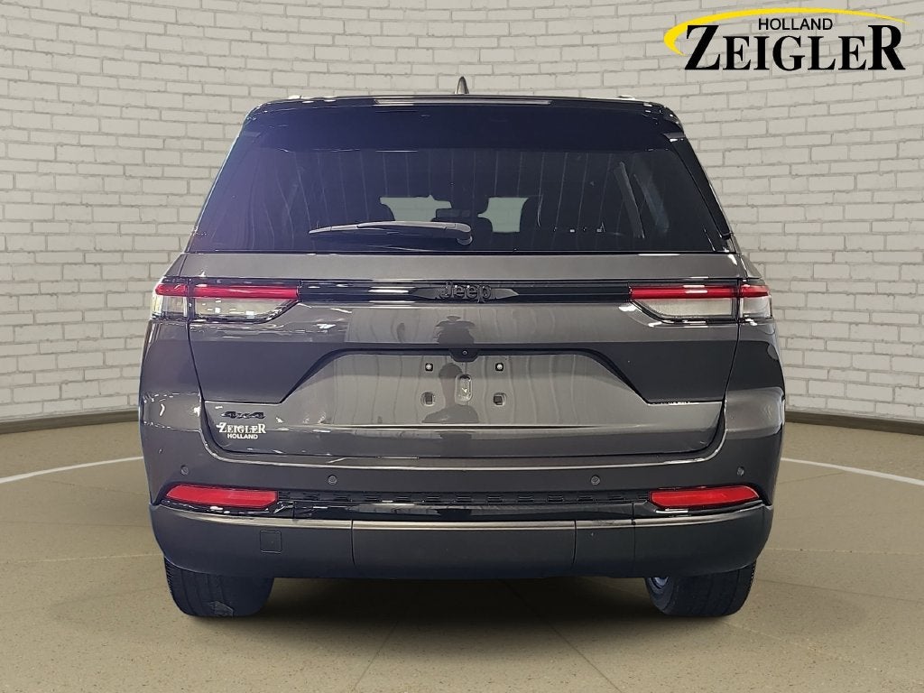 2023 Jeep Grand Cherokee Altitude X