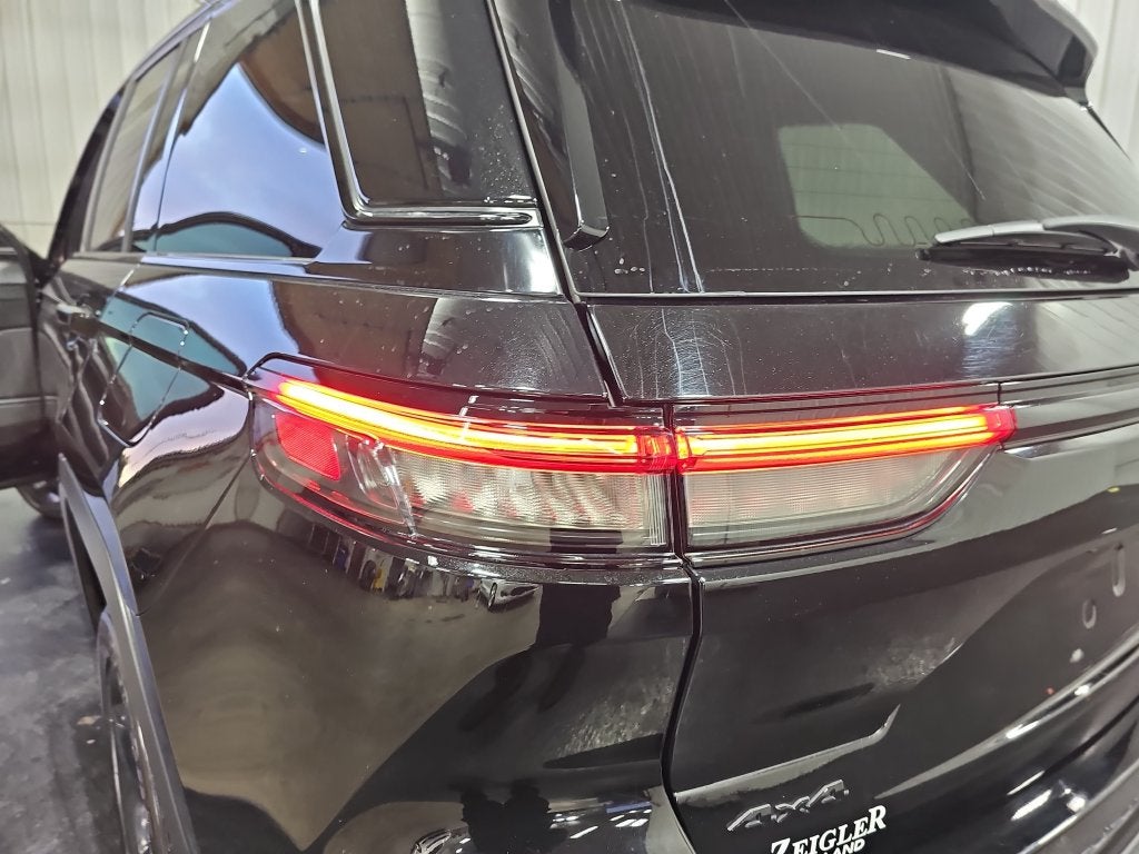 2024 Jeep Grand Cherokee Altitude