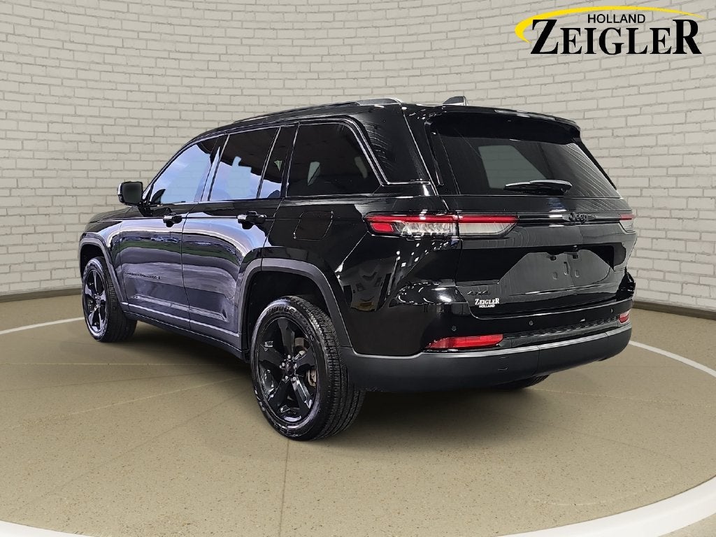 2024 Jeep Grand Cherokee Altitude