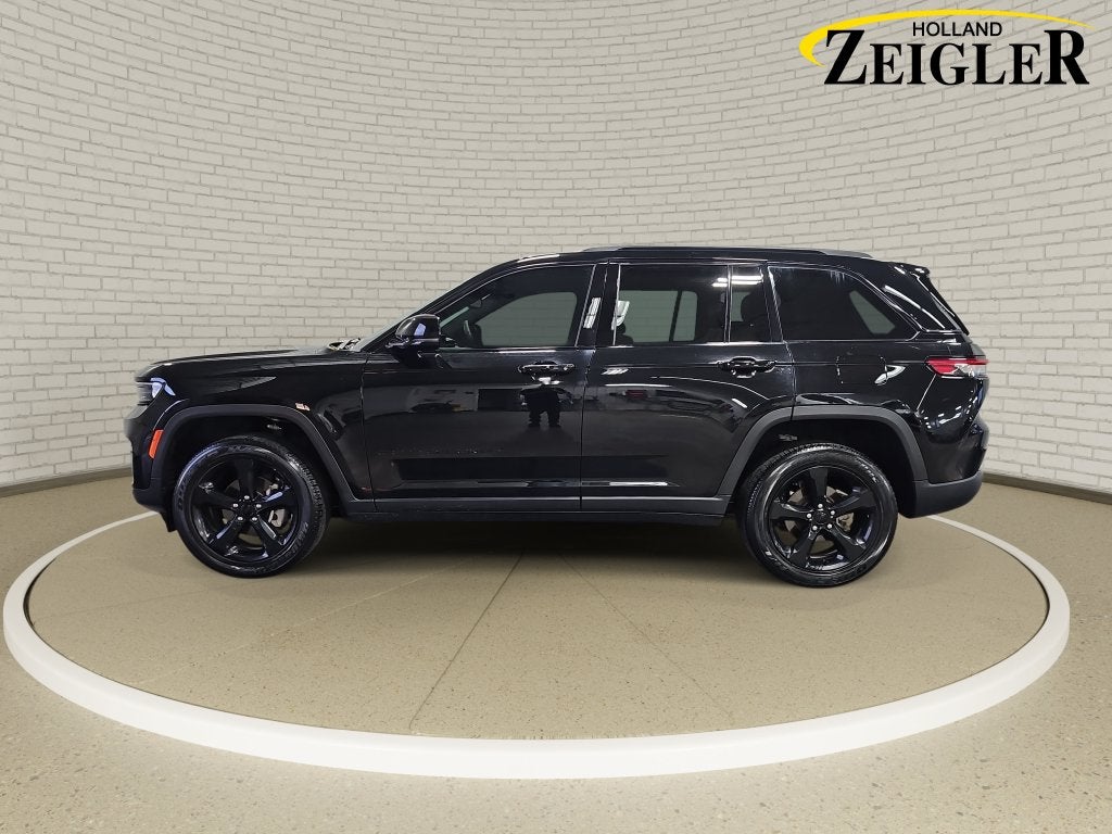 2024 Jeep Grand Cherokee Altitude