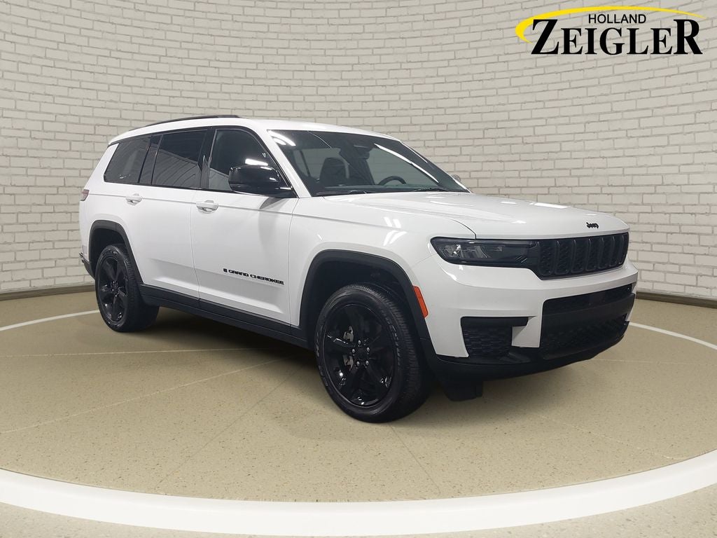 2023 Jeep Grand Cherokee L Altitude