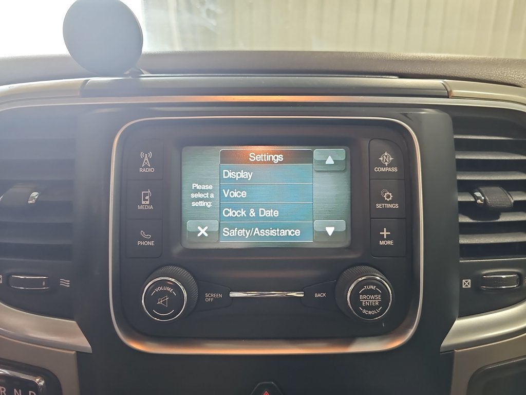 2015 RAM 1500 Big Horn