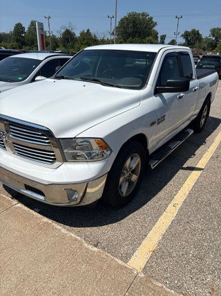 2015 RAM 1500 Big Horn