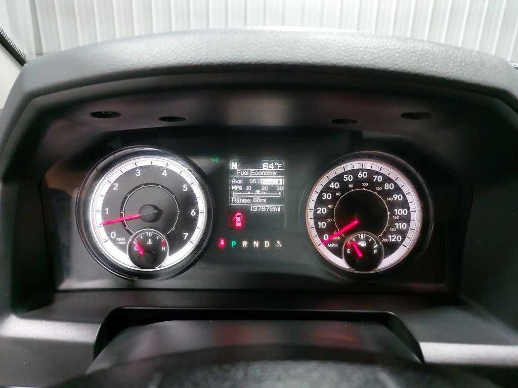 2017 RAM 1500 Express