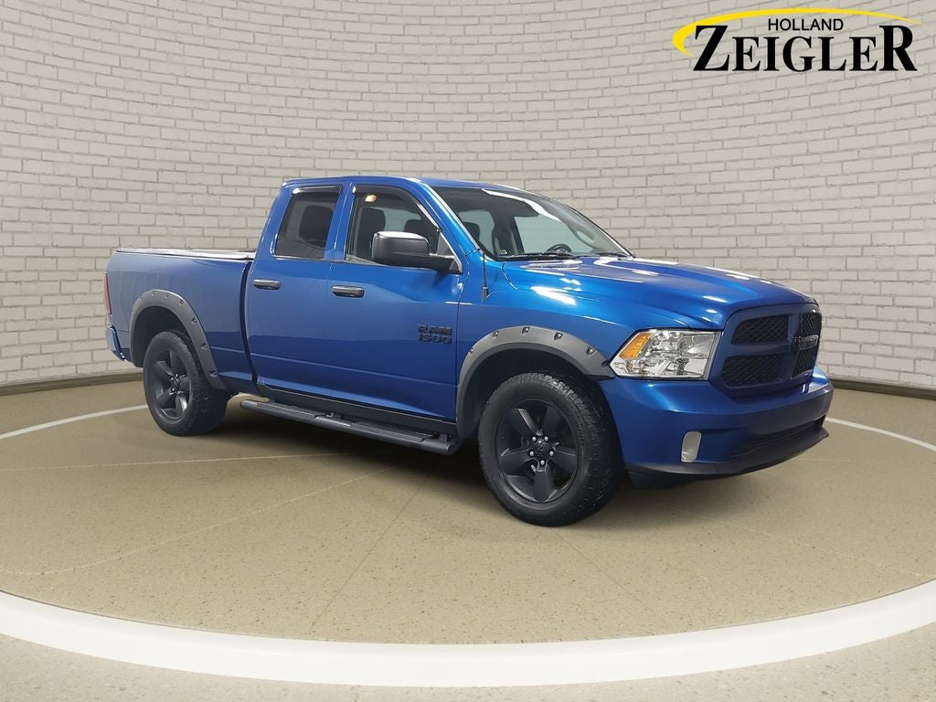 2017 RAM 1500 Express