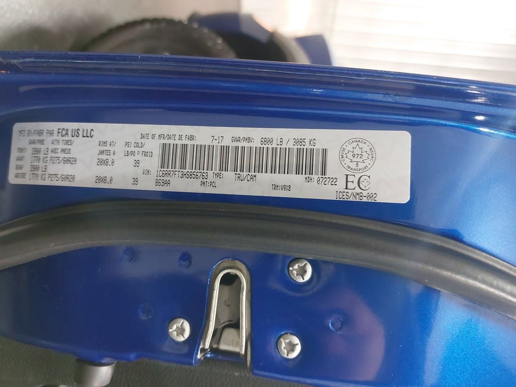 2017 RAM 1500 Express