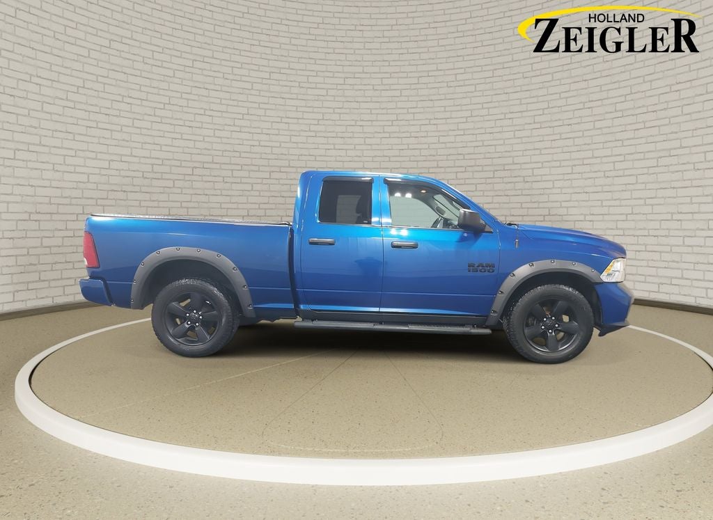 2017 RAM 1500 Express