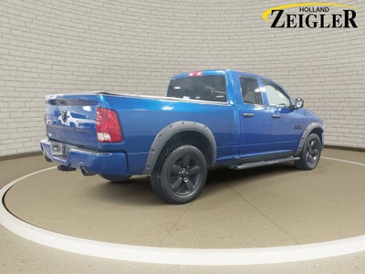 2017 RAM 1500 Express