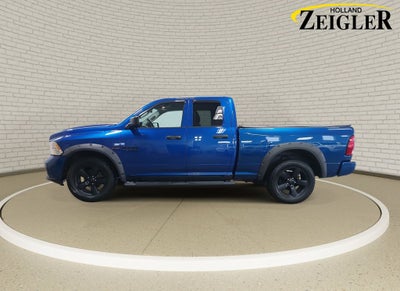 2017 RAM 1500 Express