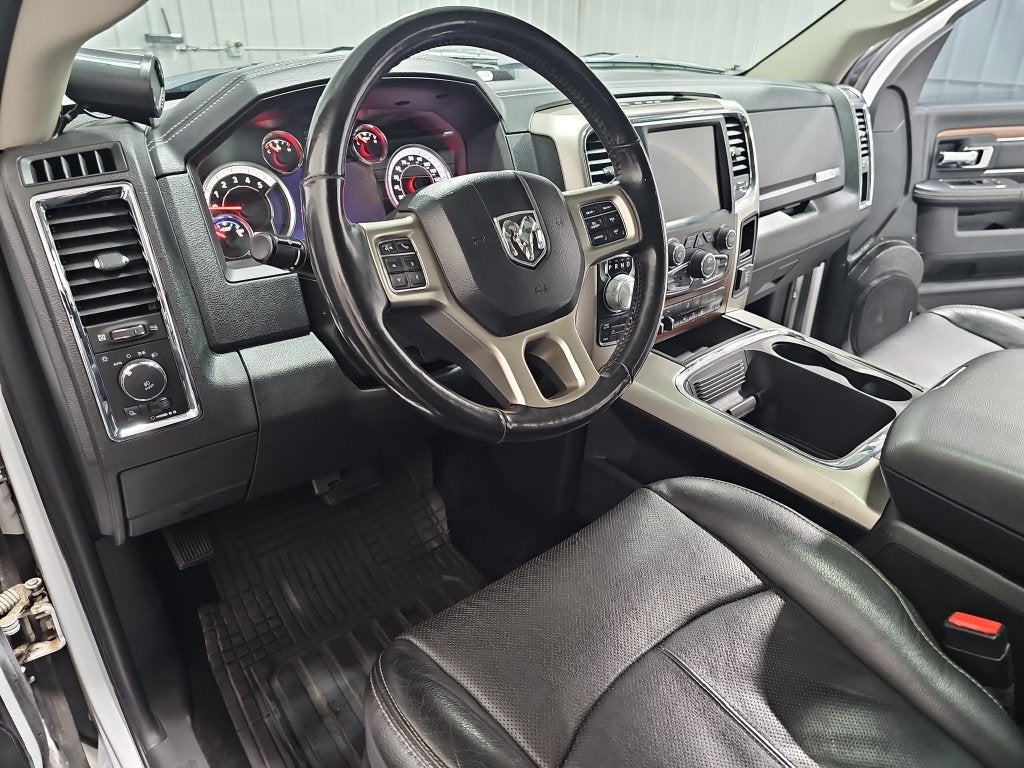 2017 RAM 1500 Laramie