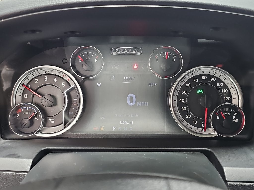 2017 RAM 1500 Laramie