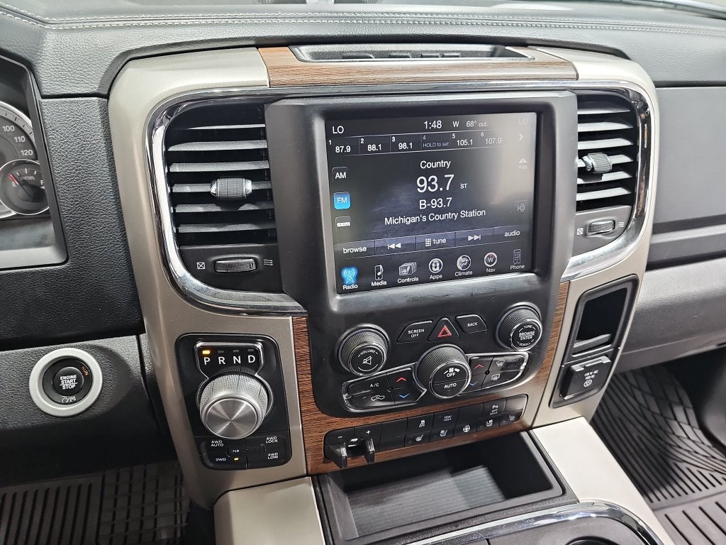 2017 RAM 1500 Laramie