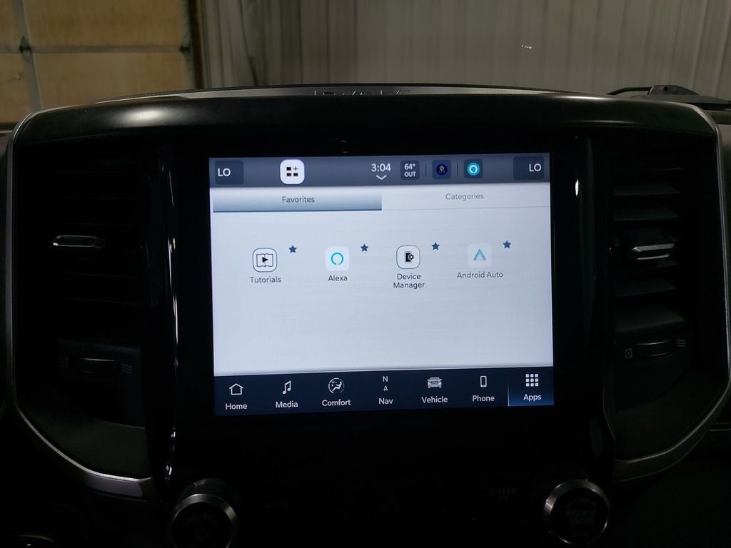 2022 RAM 1500 Big Horn/Lone Star