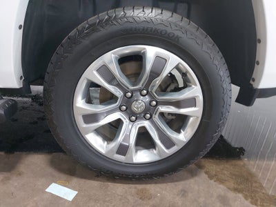 2022 RAM 1500 Laramie Longhorn