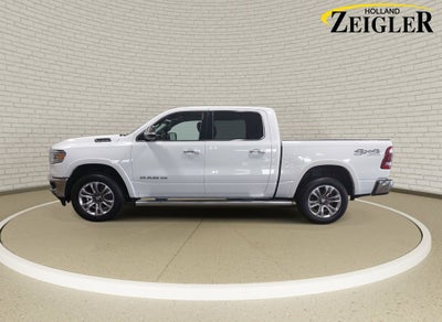 2022 RAM 1500 Laramie Longhorn
