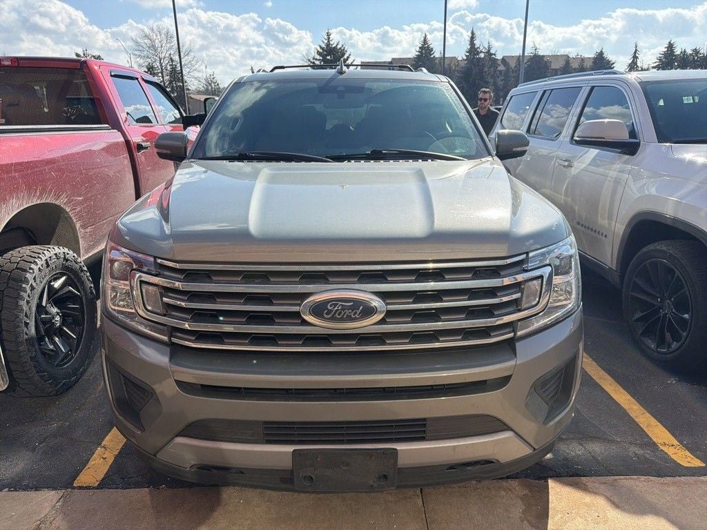 2019 Ford Expedition Max XLT