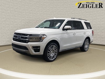2023 Ford Expedition Limited